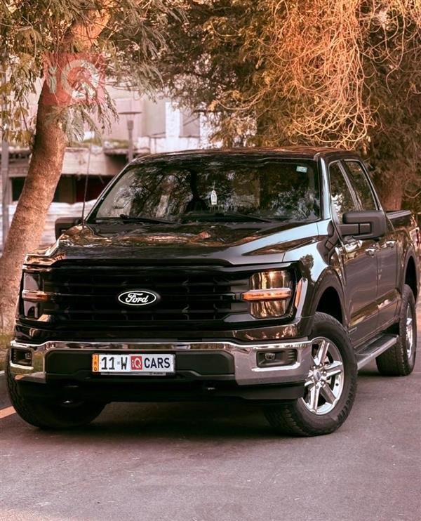 فۆرد F-150 2024  بۆ فرۆشتن لە عێراق -  بەغداد